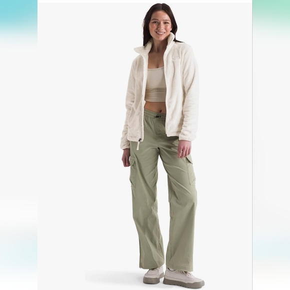 THE NORTH FACE Women's Osito Full Zip Fleece Jacket - Picture 2 of 9